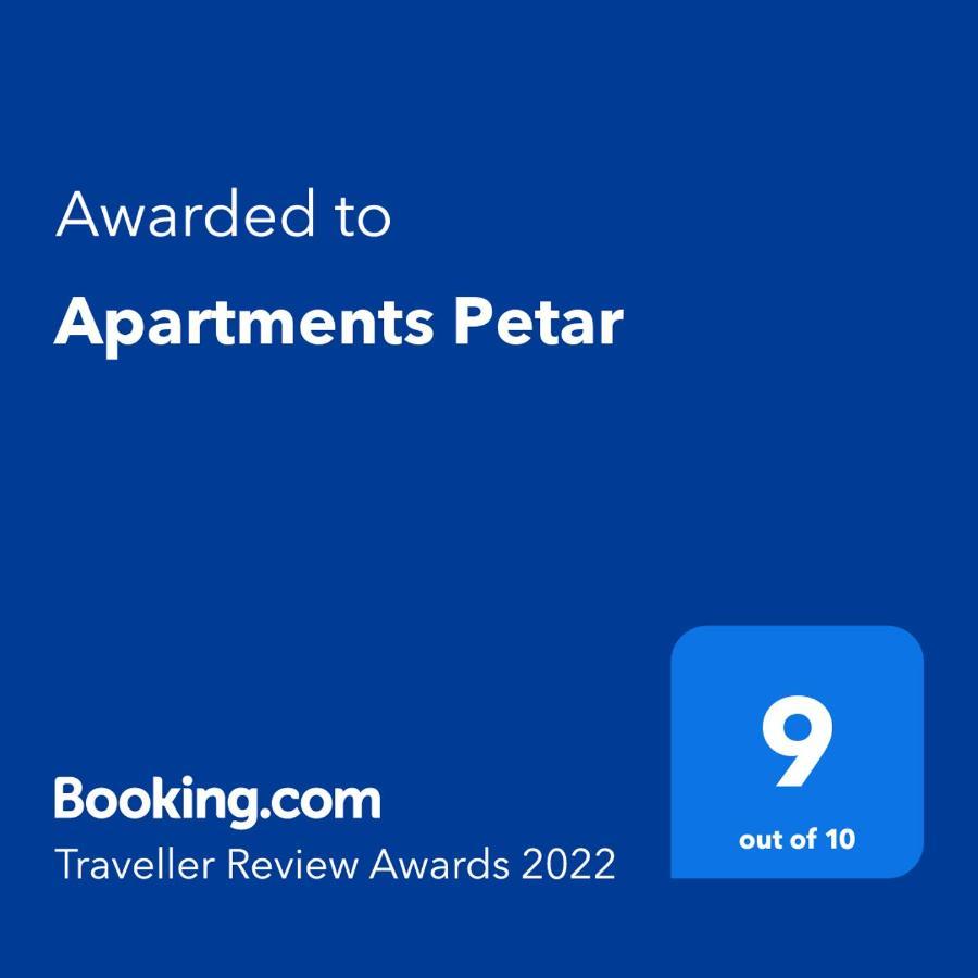 Apartments Petar Хвар Екстериор снимка