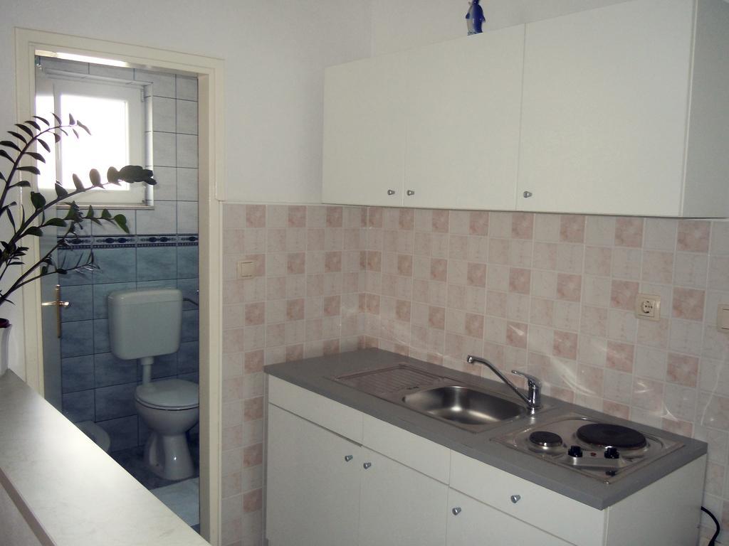 Apartments Petar Хвар Стая снимка