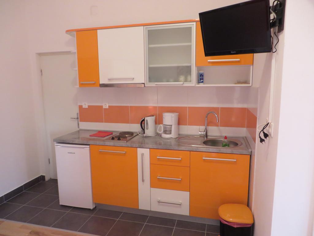 Apartments Petar Хвар Стая снимка