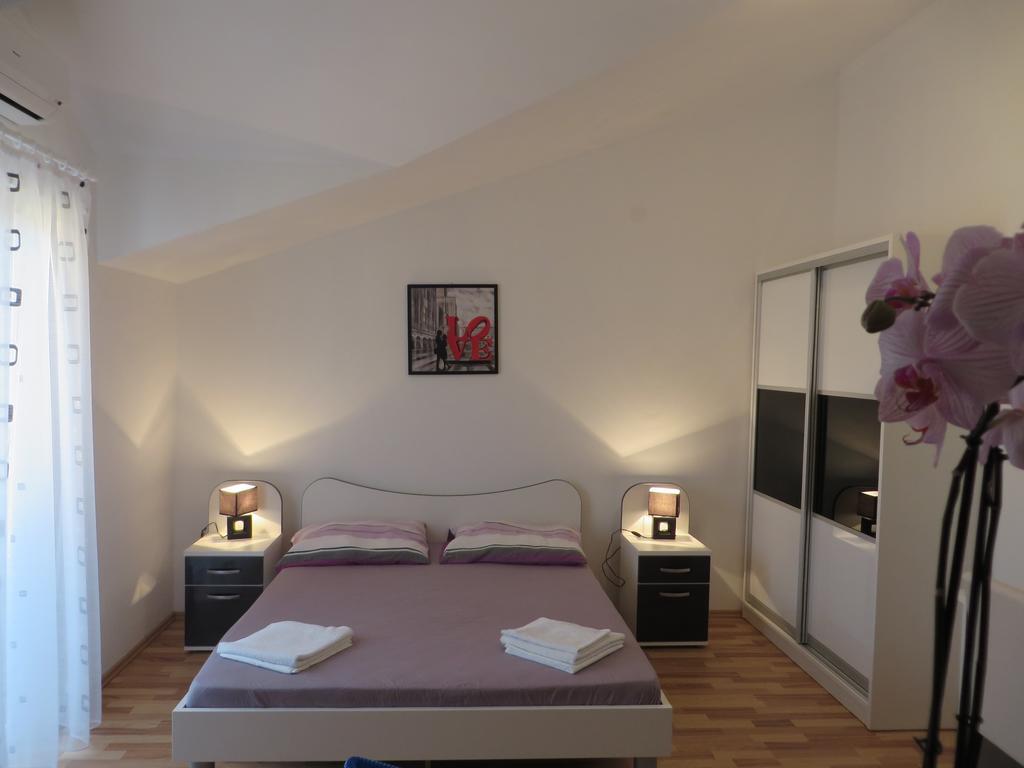 Apartments Petar Хвар Стая снимка