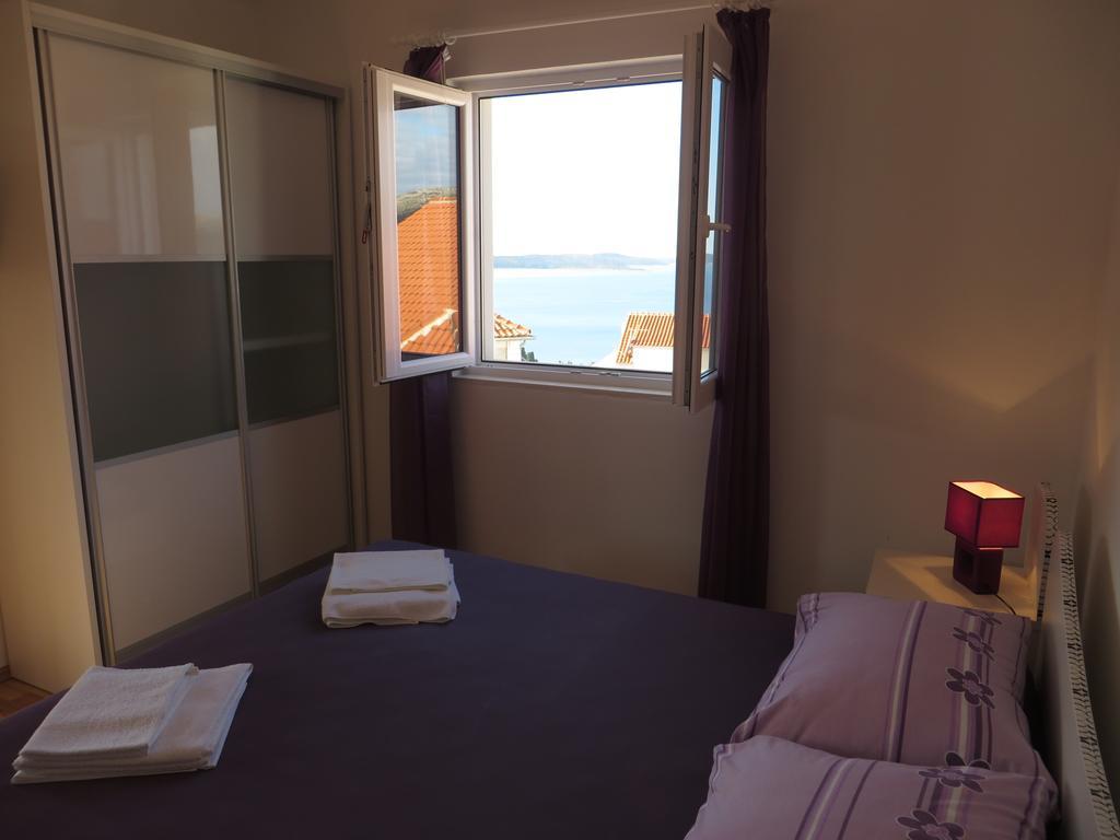 Apartments Petar Хвар Стая снимка