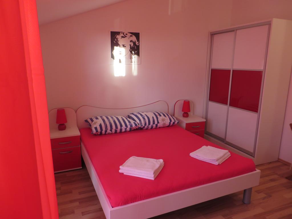 Apartments Petar Хвар Стая снимка